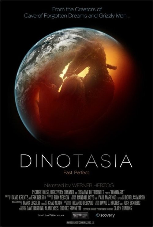 Смотреть фильм Сказание о динозаврах / Dinotasia (2012) онлайн в хорошем качестве HDRip