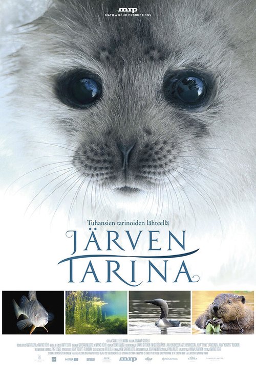 Смотреть фильм Сказка озера / Järven tarina (2016) онлайн в хорошем качестве CAMRip