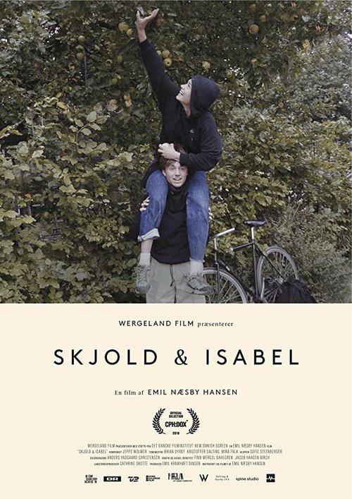 Смотреть фильм Skjold & Isabel (2018) онлайн в хорошем качестве HDRip