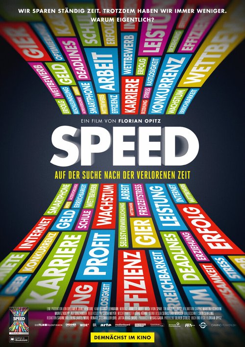 Смотреть фильм Скорость: В поисках потерянного времени / Speed: In Search of Lost Time (2012) онлайн в хорошем качестве HDRip