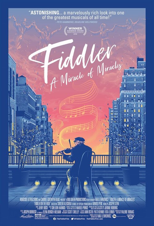 Скрипач: Чудо из чудес / Fiddler: A Miracle of Miracles
