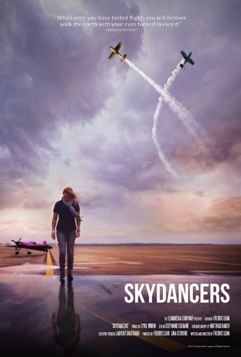 Смотреть фильм Skydancers (2014) онлайн в хорошем качестве HDRip