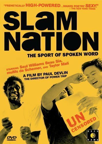 Смотреть фильм SlamNation (1998) онлайн в хорошем качестве HDRip