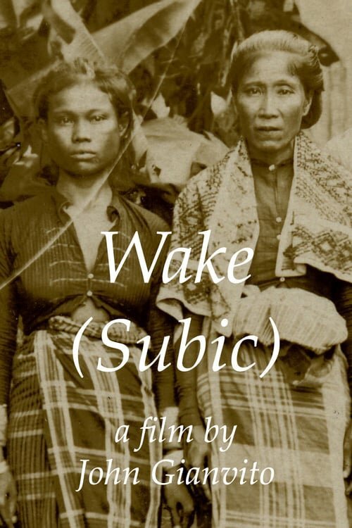 Смотреть фильм След (Субик) / Wake: Subic (2015) онлайн в хорошем качестве HDRip