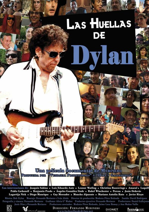 Смотреть фильм Следы Дилана / Las huellas de Dylan (2006) онлайн в хорошем качестве HDRip