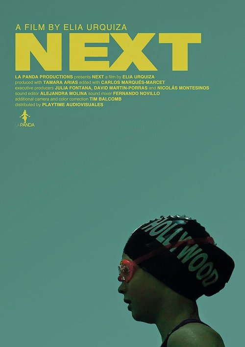 Смотреть фильм Следующий / Next (2015) онлайн в хорошем качестве HDRip