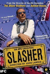 Смотреть фильм Слэшер / Slasher (2004) онлайн в хорошем качестве HDRip
