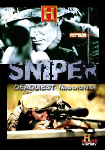 Смотреть фильм Снайпер: Самые опасные задания / Sniper: Deadliest Missions (2010) онлайн в хорошем качестве HDRip