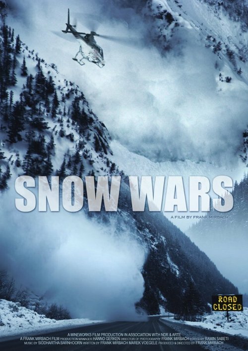 Смотреть фильм Снежные войны / Snow Wars (2013) онлайн в хорошем качестве HDRip