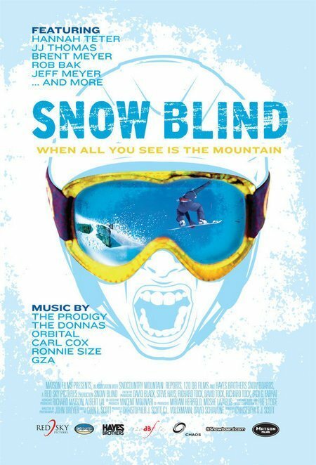 Смотреть фильм Snow Blind (2006) онлайн в хорошем качестве HDRip