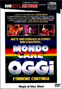 Смотреть фильм Собачий мир 3 / Mondo cane oggi - L'orrore continua (1985) онлайн в хорошем качестве SATRip