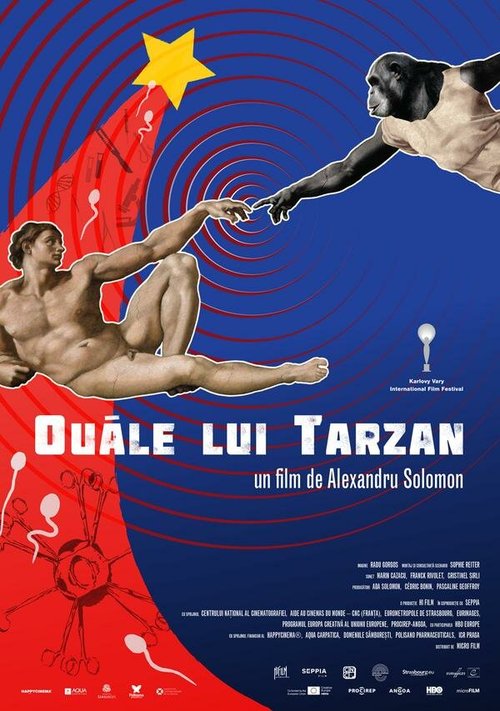 Смотреть фильм Сокровище Тарзана / Ouale lui Tarzan (2017) онлайн в хорошем качестве HDRip