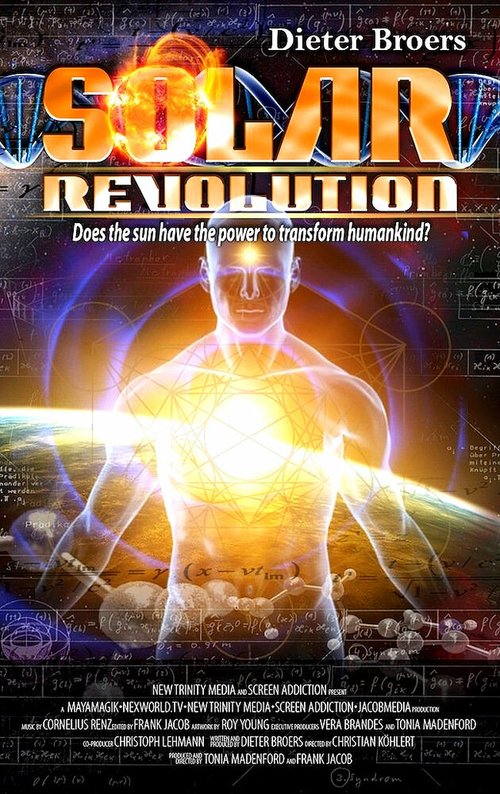Смотреть фильм Solar Revolution (2012) онлайн в хорошем качестве HDRip