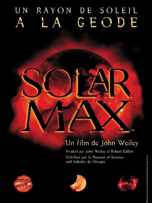 Смотреть фильм Solarmax (2000) онлайн в хорошем качестве HDRip