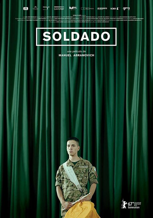 Смотреть фильм Soldado (2017) онлайн в хорошем качестве HDRip