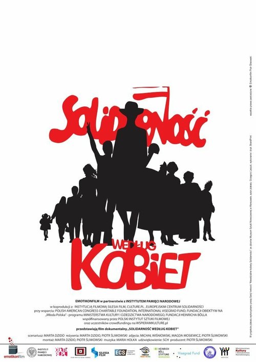 Смотреть фильм Solidarnosc wedlug kobiet (2014) онлайн в хорошем качестве HDRip