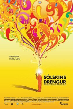 Смотреть фильм Солнечный мальчик / Sólskinsdrengurinn (2009) онлайн в хорошем качестве HDRip