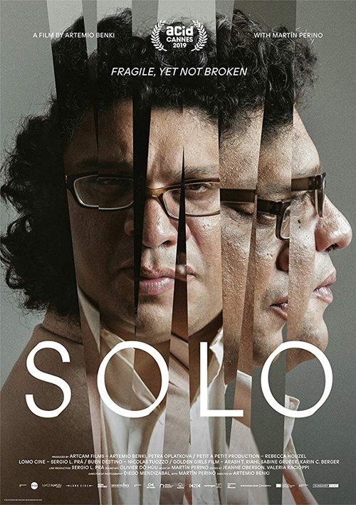 Смотреть фильм Соло / Solo (2019) онлайн в хорошем качестве HDRip