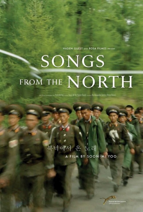Смотреть фильм Songs from the North (2014) онлайн в хорошем качестве HDRip