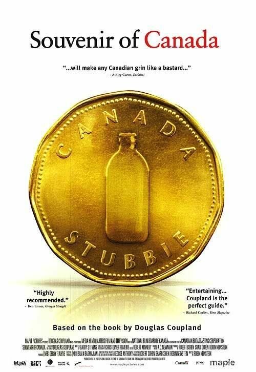 Смотреть фильм Souvenir of Canada (2005) онлайн в хорошем качестве HDRip