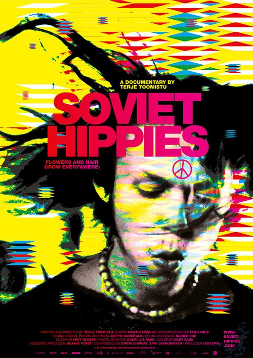 Советские хиппи / Nõukogude hipid