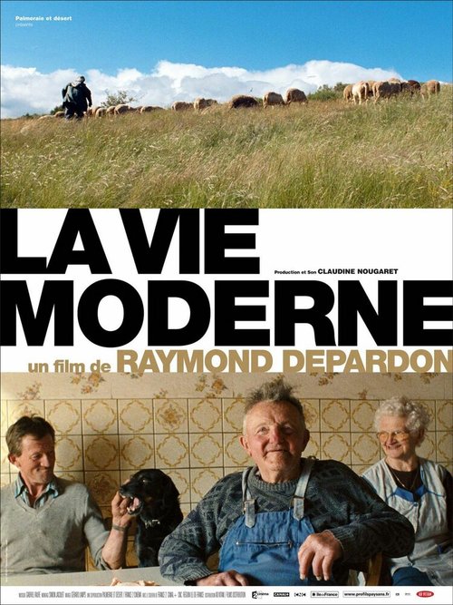 Смотреть фильм Современная жизнь: Портреты крестьян / Profils paysans: La Vie moderne (2008) онлайн в хорошем качестве HDRip
