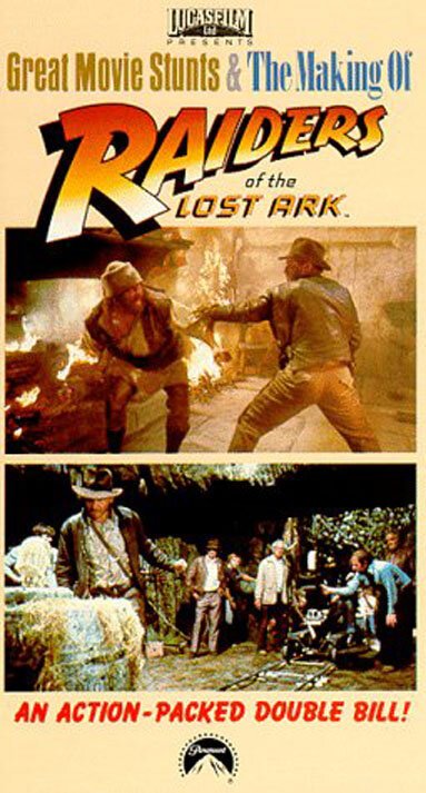 Смотреть фильм Создание «Искателей утраченного ковчега» / The Making of «Raiders of the Lost Ark» (1981) онлайн в хорошем качестве SATRip