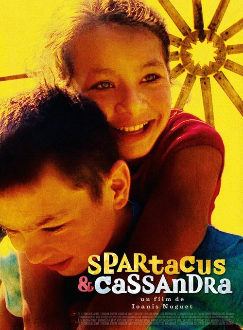 Смотреть фильм Спартак и Кассандра / Spartacus & Cassandra (2014) онлайн в хорошем качестве HDRip
