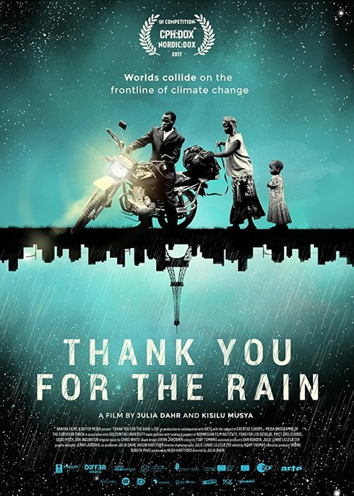 Смотреть фильм Спасибо за дождь / Thank You for the Rain (2017) онлайн в хорошем качестве HDRip