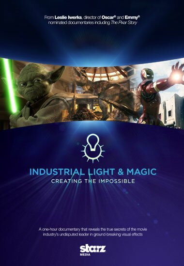 Смотреть фильм Спецэффекты в кино. Создавая невозможное / Industrial Light & Magic: Creating the Impossible (2010) онлайн в хорошем качестве HDRip
