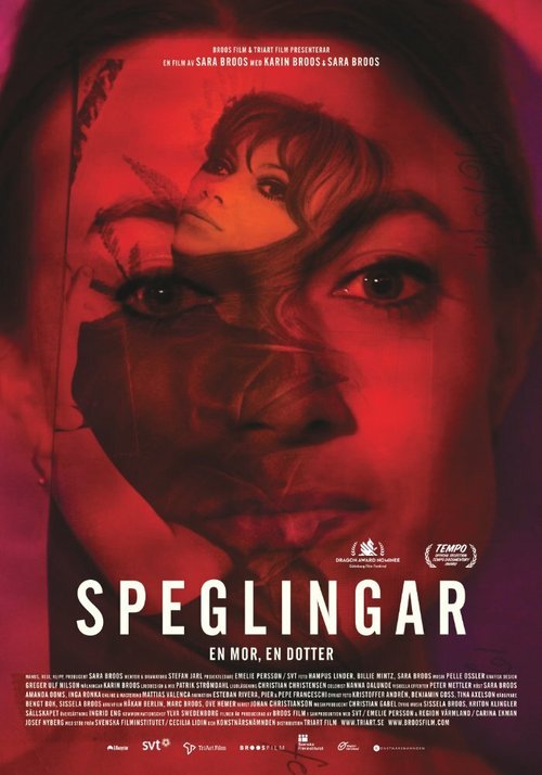 Смотреть фильм Speglingar (2016) онлайн в хорошем качестве CAMRip