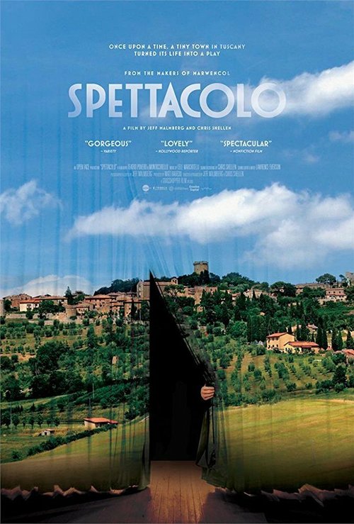 Смотреть фильм Spettacolo (2017) онлайн в хорошем качестве HDRip