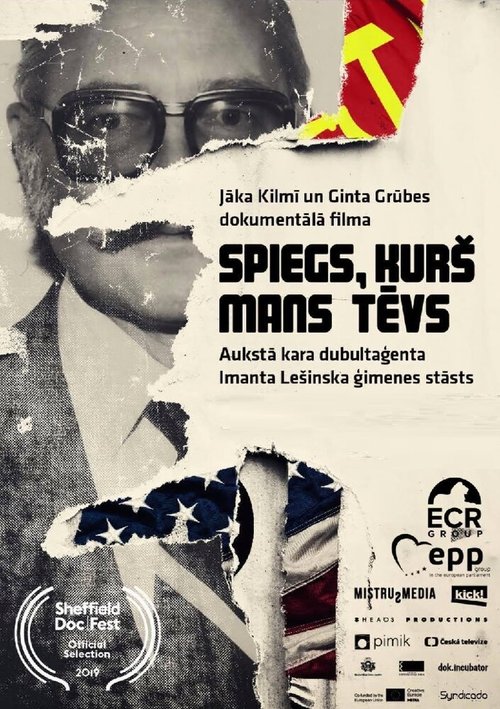 Смотреть фильм Spiegs, kurs mans tevs (2019) онлайн в хорошем качестве HDRip