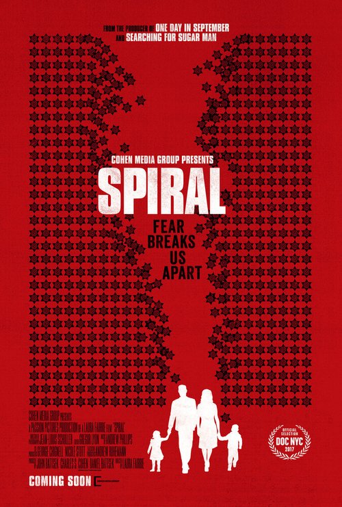 Смотреть фильм Spiral (2017) онлайн в хорошем качестве HDRip