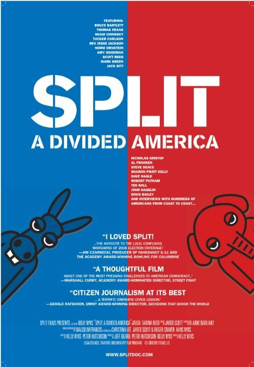 Смотреть фильм Split: A Divided America (2008) онлайн в хорошем качестве HDRip