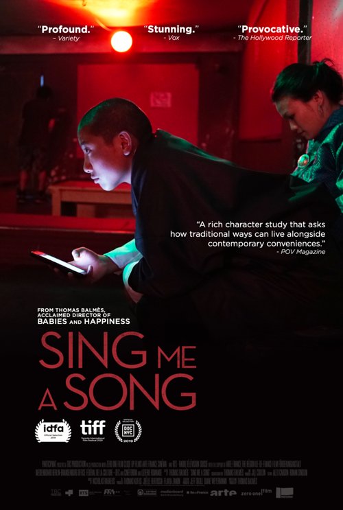 Смотреть фильм Спой мне песню / Sing Me a Song (2019) онлайн в хорошем качестве HDRip