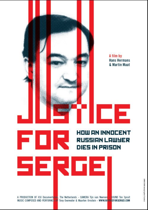 Смотреть фильм Справедливость для Сергея / Justice for Sergei (2010) онлайн в хорошем качестве HDRip