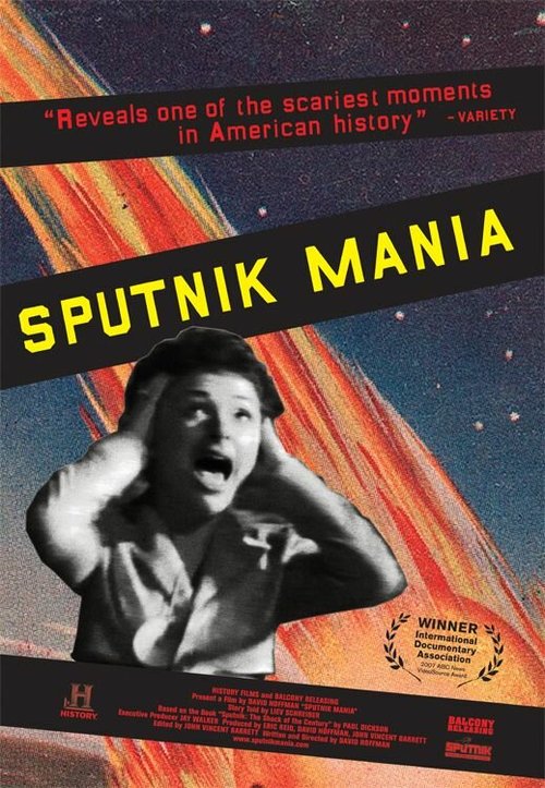 Смотреть фильм Спутник мания / Sputnik Mania (2007) онлайн в хорошем качестве HDRip