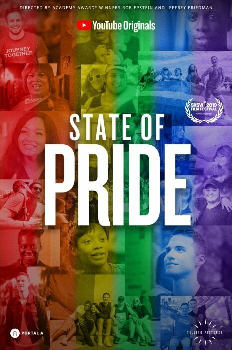 Смотреть фильм State of Pride (2019) онлайн в хорошем качестве HDRip