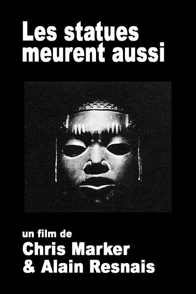 Смотреть фильм Статуи тоже умирают / Les statues meurent aussi (1953) онлайн в хорошем качестве SATRip