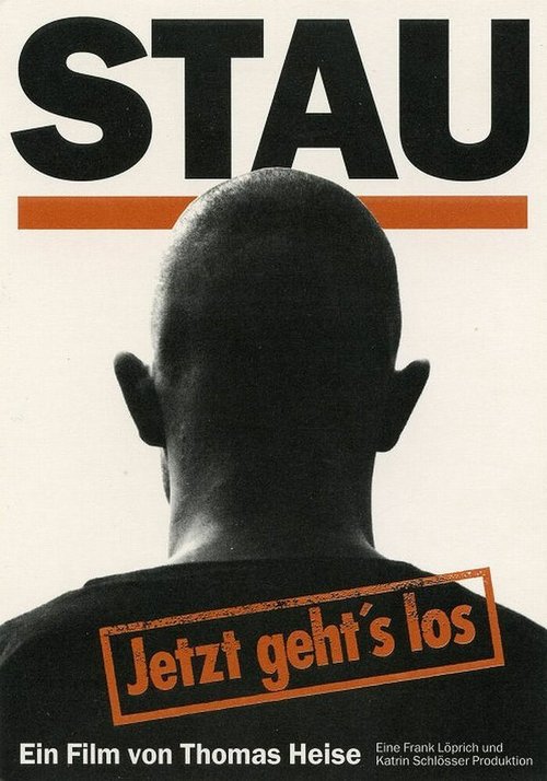 Смотреть фильм Stau - Jetzt geht's los (1993) онлайн в хорошем качестве HDRip