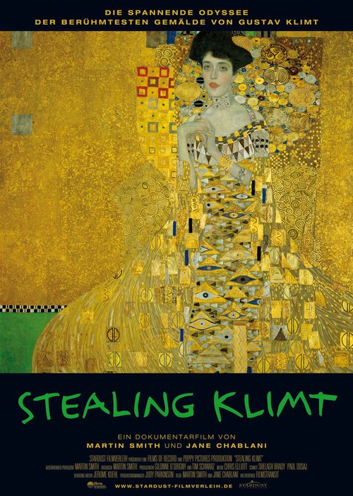 Смотреть фильм Stealing Klimt (2007) онлайн в хорошем качестве HDRip