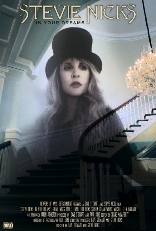 Смотреть фильм Stevie Nicks: In Your Dreams (2013) онлайн в хорошем качестве HDRip