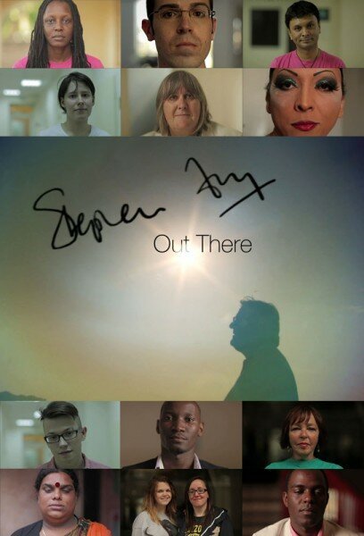 Смотреть фильм Стивен Фрай: Где-то там / Stephen Fry: Out There (2013) онлайн в хорошем качестве HDRip
