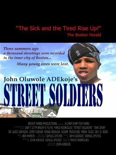 Смотреть фильм Street Soldiers (2006) онлайн в хорошем качестве HDRip