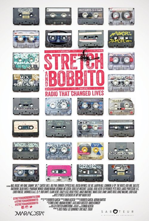 Смотреть фильм Stretch and Bobbito: Radio That Changed Lives (2015) онлайн в хорошем качестве HDRip