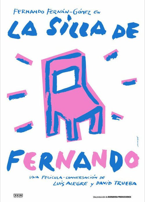 Смотреть фильм Стул Фернандо / La silla de Fernando (2006) онлайн в хорошем качестве HDRip