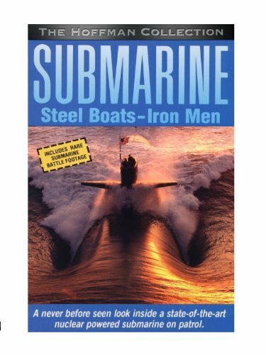 Смотреть фильм Submarine: Steel Boats, Iron Men (1989) онлайн в хорошем качестве SATRip