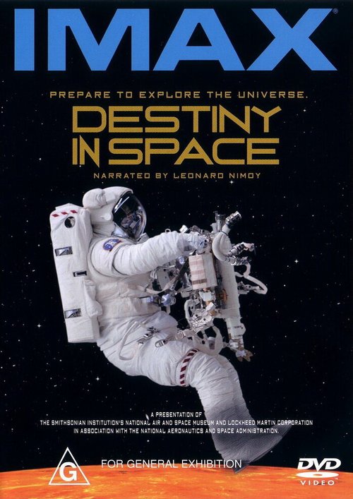 Смотреть фильм Судьба в пространстве / Destiny in Space (1994) онлайн в хорошем качестве HDRip