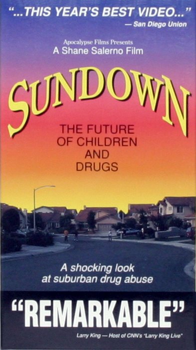 Смотреть фильм Sundown: The Future of Children and Drugs (1991) онлайн 